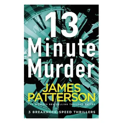 13-Minute Murder - Patterson, James