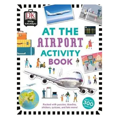 At the Airport Activity Book - DK