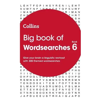 Big Book of Wordsearches 6 - Collins Puzzles