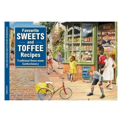 Salmon Favourite Sweets and Toffees Recipes