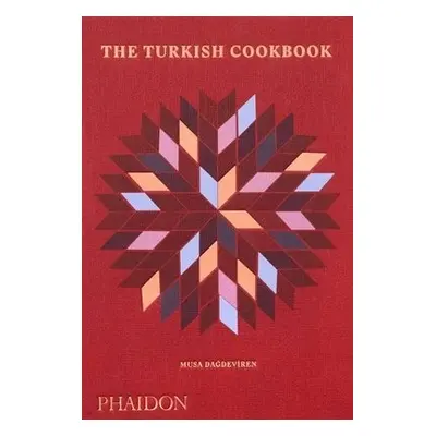 Turkish Cookbook - Dagdeviren, Musa