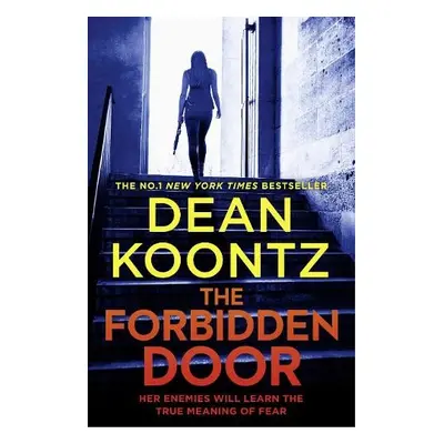 Forbidden Door - Koontz, Dean