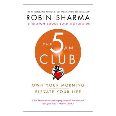 5 AM Club - Sharma, Robin