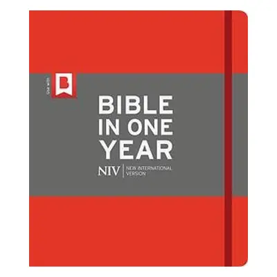 NIV Journalling Bible in One Year - Version, New International