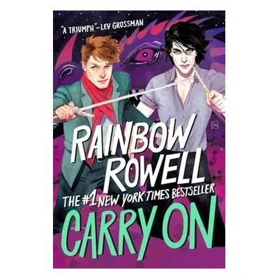 Carry On - Rowell, Rainbow