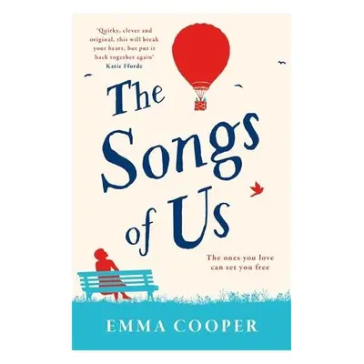 Songs of Us - Cooper, Emma