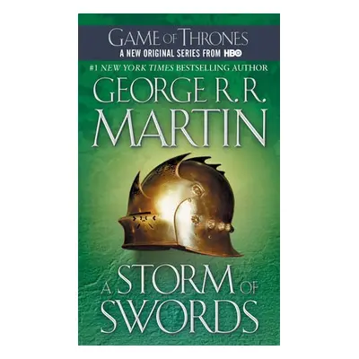 Storm of Swords - Martin, George R. R.