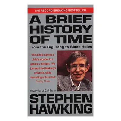 Brief History Of Time - Hawking, Stephen (University of Cambridge)