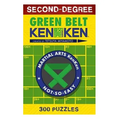 Second-Degree Green Belt KenKen - Miyamoto, Tetsuya