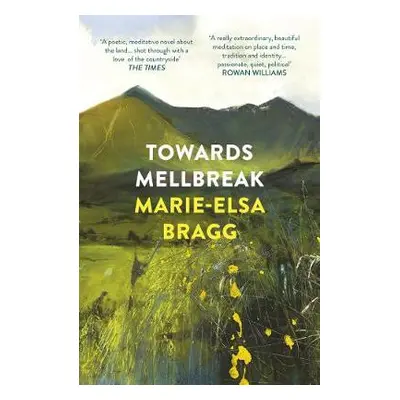 Towards Mellbreak - Bragg, Marie-Elsa