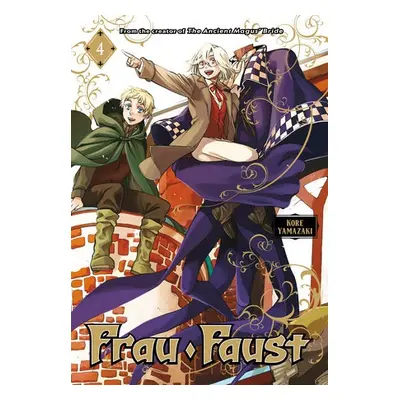 Frau Faust 4 - Yamazaki, Kore