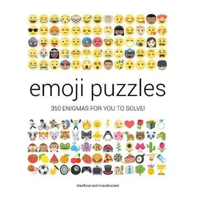 Emoji Puzzles - Croft, Malcolm