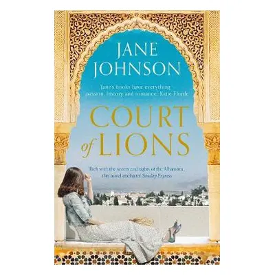 Court of Lions - Johnson, Jane