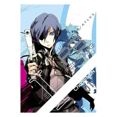 Persona 3 Volume 1 - Atlus