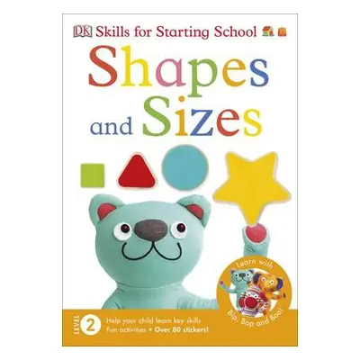 Shapes and Sizes - DK