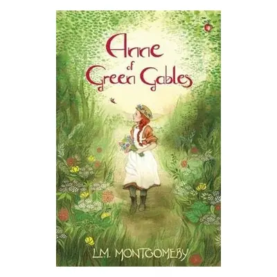 Anne of Green Gables - Montgomery, L. M.