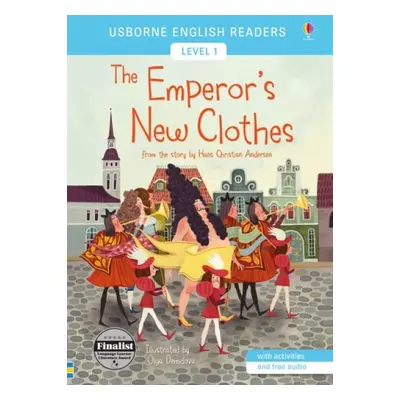 Emperor's New Clothes - Andersen, Hans Christian