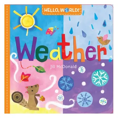 Hello, World! Weather - McDonald, Jill