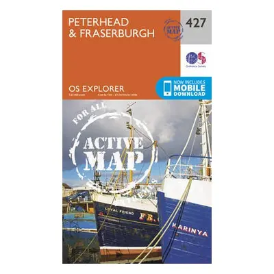 Peterhead and Fraserburgh - Ordnance Survey