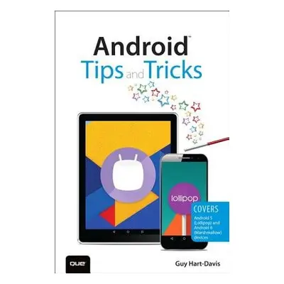 Android Tips and Tricks - Hart-Davis, Guy