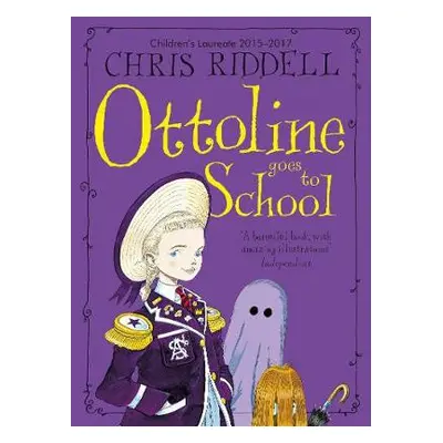 Ottoline Goes to School - Riddell, Chris