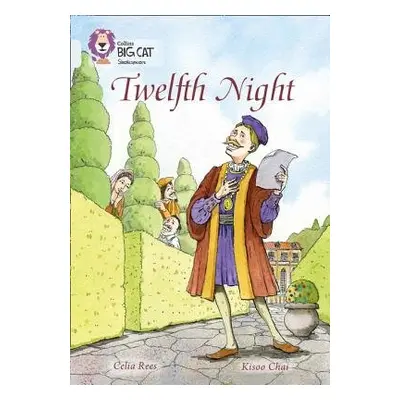 Twelfth Night - Rees, Celia