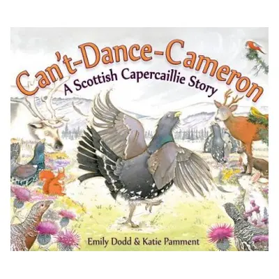 Can't-Dance-Cameron - Dodd, Emily