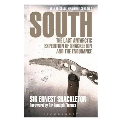 South - Shackleton, Sir Ernest