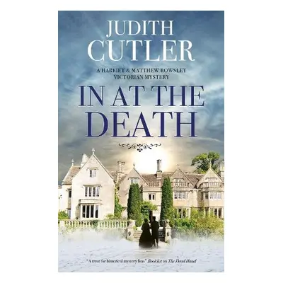 In at the Death - Cutler, Judith