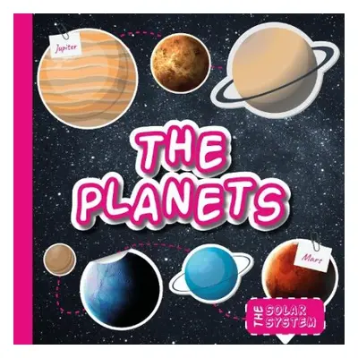 Planets - McMullen, Gemma