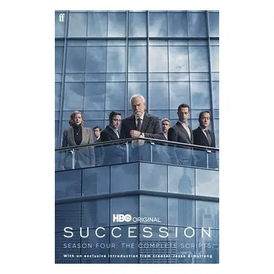 Succession – Season Four - Armstrong, Jesse