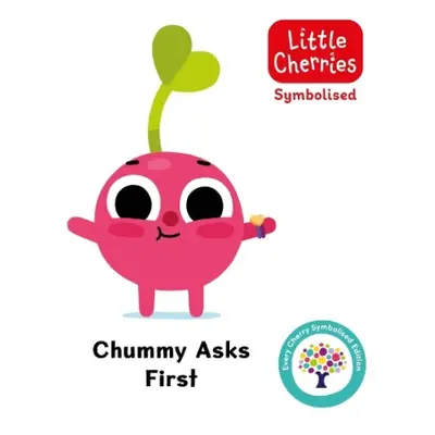 Chummy Asks First: Accessible Symbolised Edition - Every Cherry Publishing