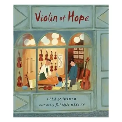 Violin of Hope - Schwartz, Ella