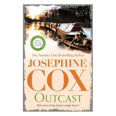 Outcast - Cox, Josephine