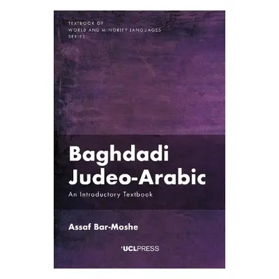 Baghdadi Judeo-Arabic - Bar-Moshe, Assaf