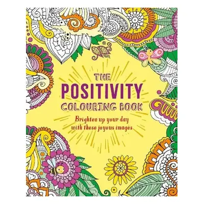 Positivity Colouring Book - Willow, Tansy