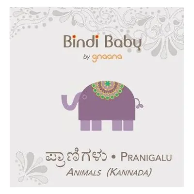 Bindi Baby Animals (Kannada) - Hatti, Aruna K