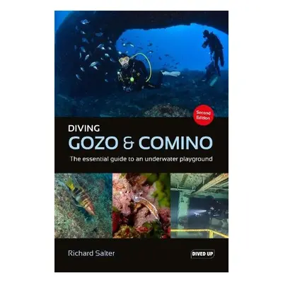 Diving Gozo a Comino - Salter, Richard