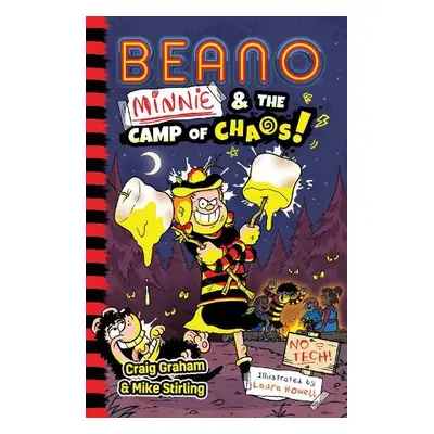 Beano Minnie and the Camp of Chaos - Beano Studios a Stirling, Mike a Graham, Craig