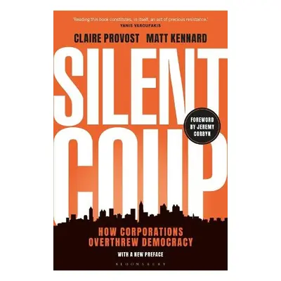 Silent Coup - Provost, Claire (Institute for Journalism and Social Change) a Kennard, Matt (Decl