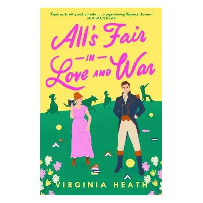 All's Fair in Love and War - Heath, Virginia