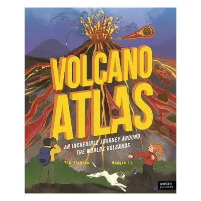 Volcano Atlas - Jackson, Tom