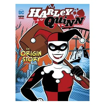 Harley Quinn - Sutton, Laurie S.