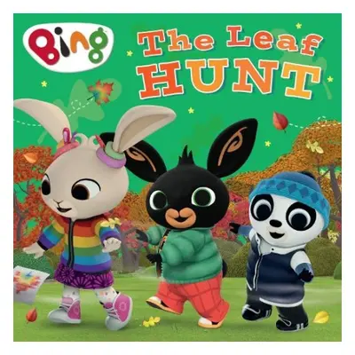 Leaf Hunt - HarperCollins Children’s Books