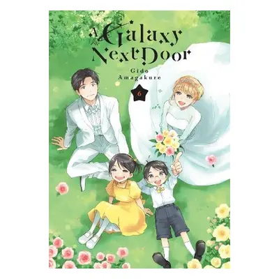 Galaxy Next Door 6 - Amagakure, Gido