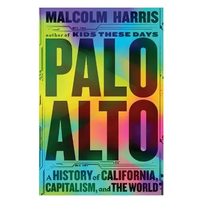 Palo Alto - Harris, Malcolm