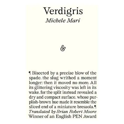 Verdigris - Mari, Michele