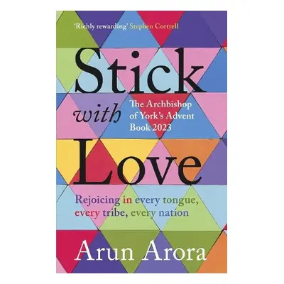 Stick with Love - Arora, Arun