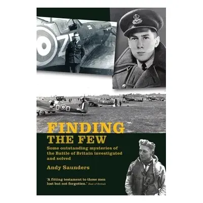 Finding the Few - Saunders, Andy