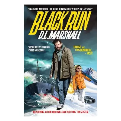 Black Run - Marshall, D. L.